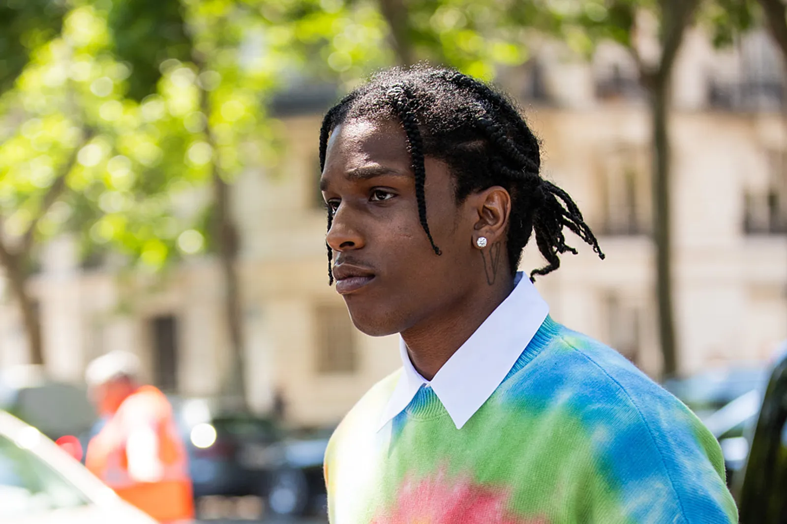 Kronologi Penangkapan A$AP Rocky Terkait Kasus Penembakan