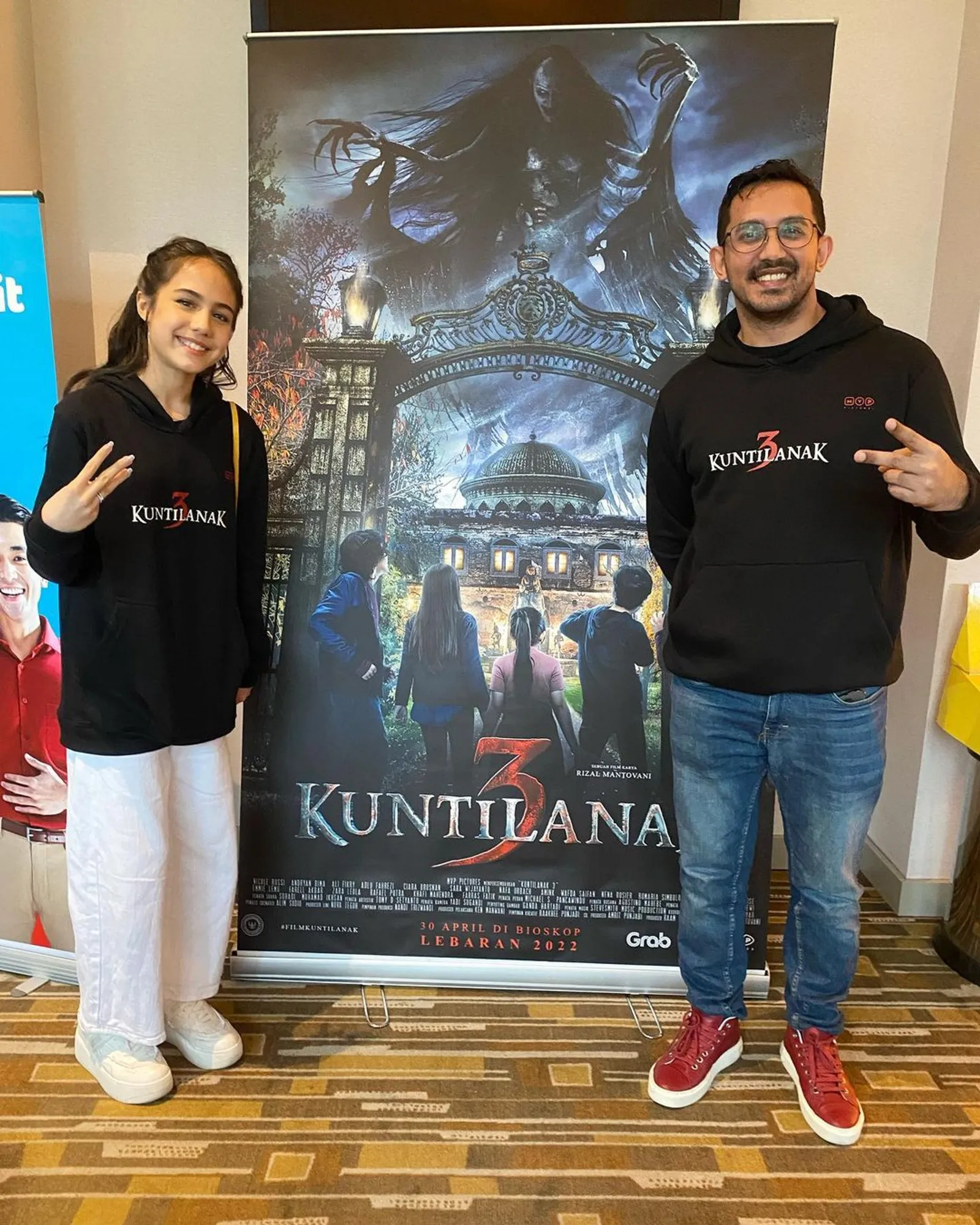 Tayang 30 April, “Kuntilanak 3” Next Level Perfilman Horor Indonesia