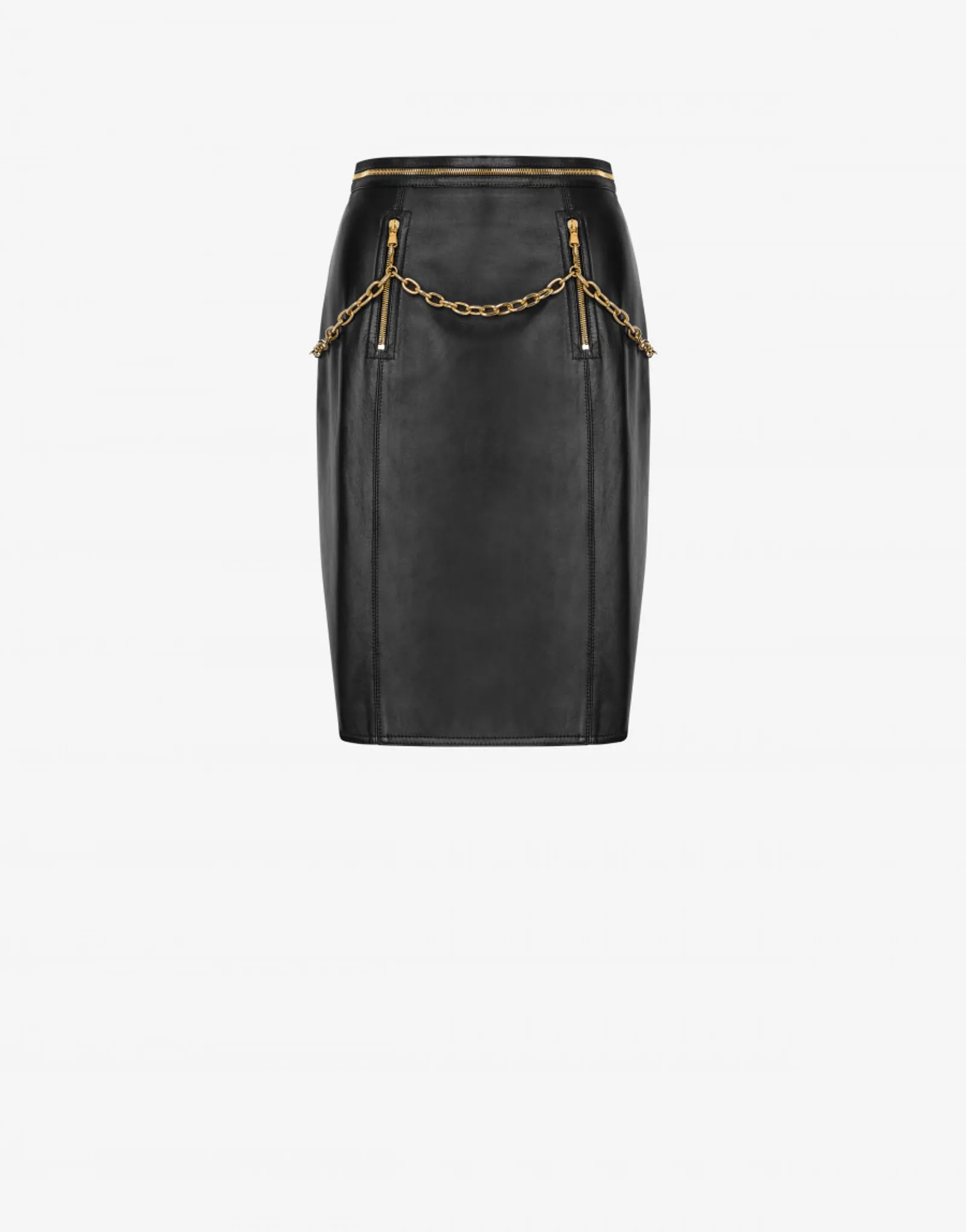 #PopbelaOOTD: Upgrade Penampilan Makin Kece dengan Leather Skirt Ini