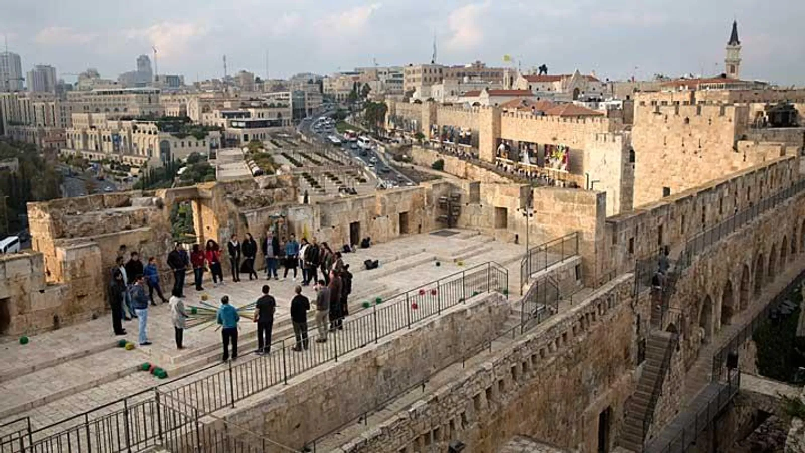 Inilah Sejarah Yerusalem, Kota Suci Bagi 3 Agama