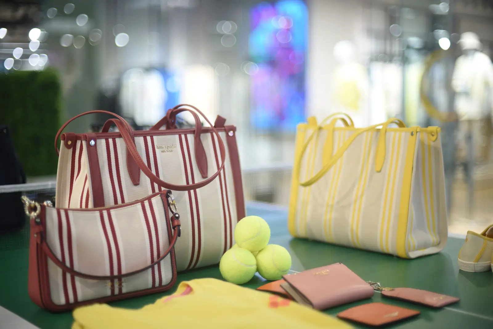 Pop Up Store Pertama Kate Spade New York di Grand Indonesia