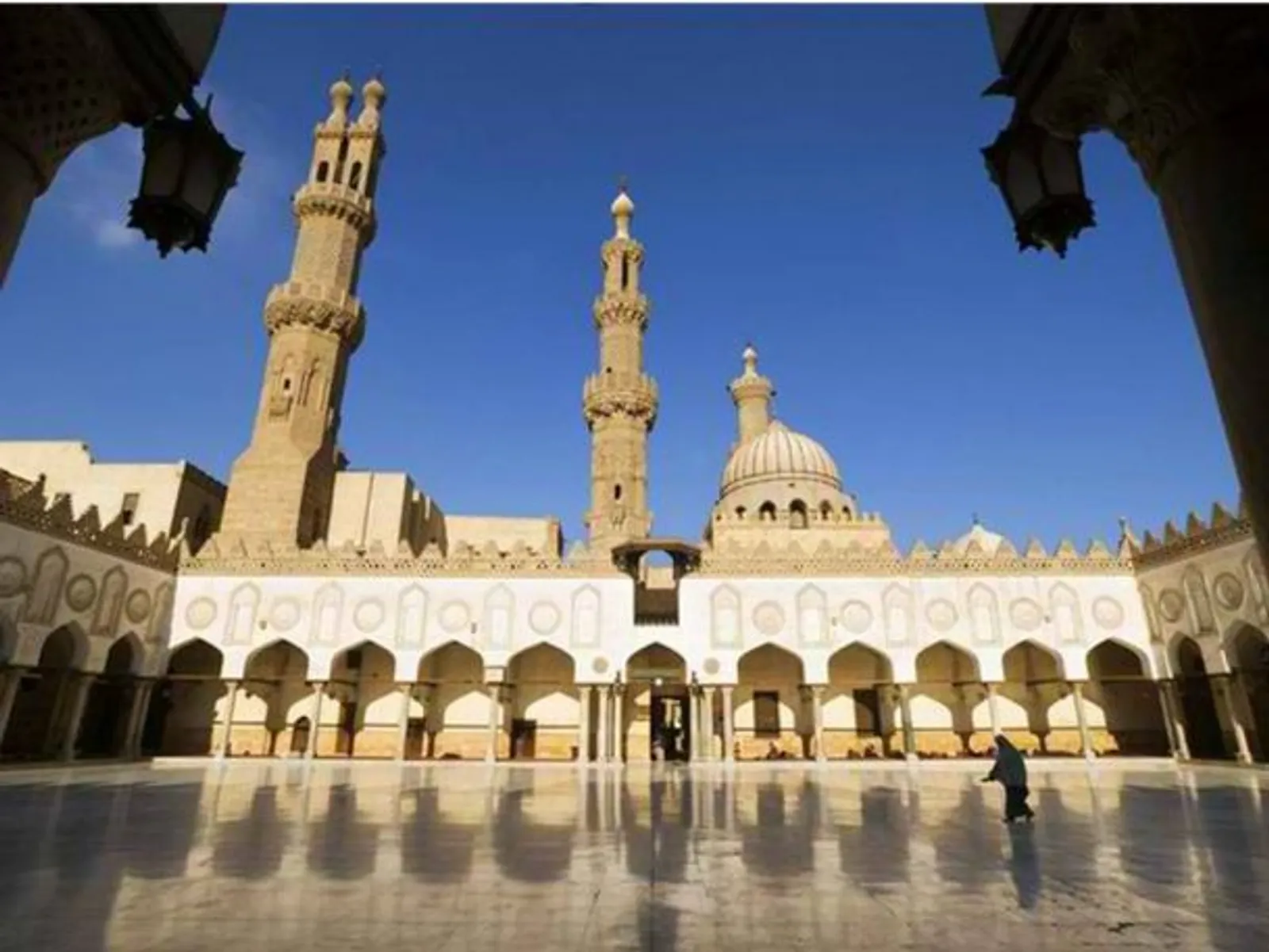 Penuh Kisah, Ini 10 Bangunan Bersejarah Islam di Seluruh Dunia