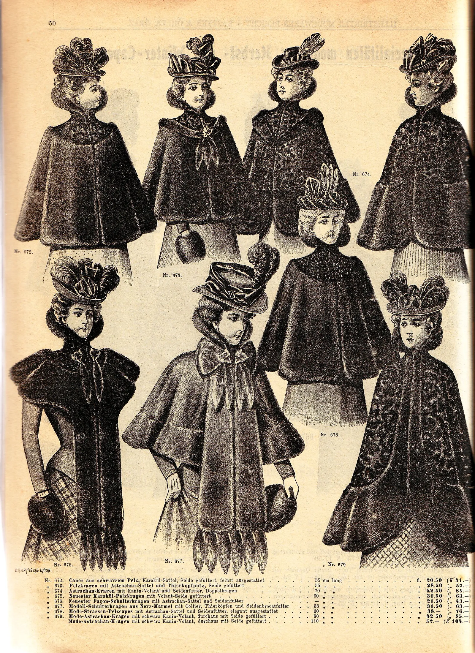 Tren Fashion Perempuan di Era Gilded Age Amerika, Masih Ikonik!