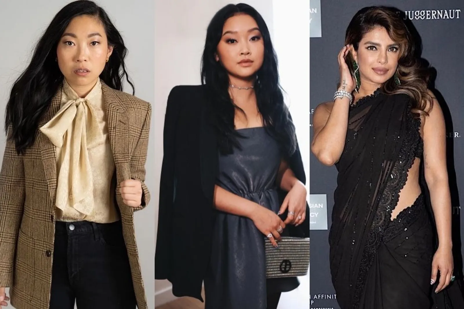 Berdarah Asia, 7 Artis Hollywood Ini Memiliki Paras Menawan