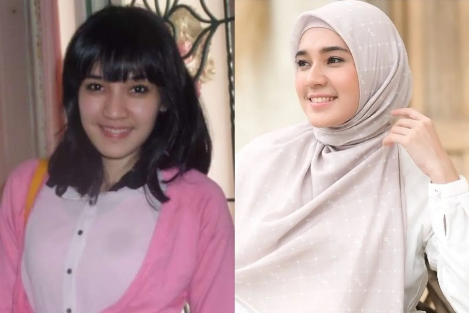 Potret Lawas vs Kini Artis Berdarah Arab, Sudah Memesona Sejak Dulu!