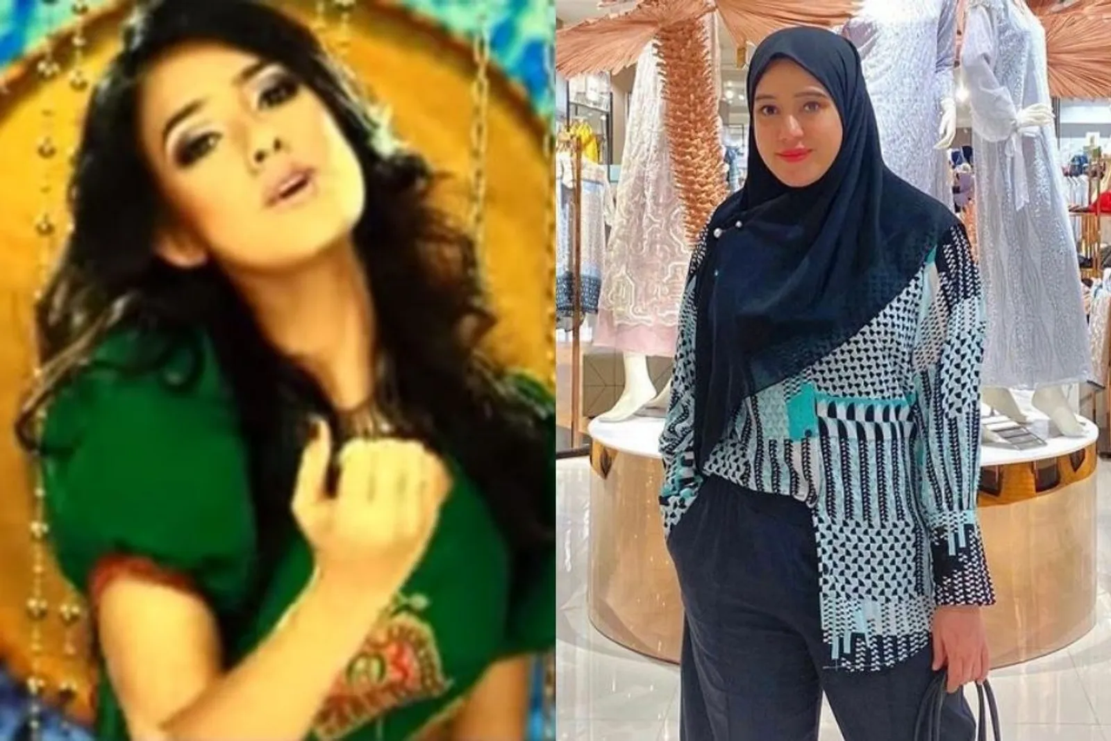 Potret Lawas vs Kini Artis Berdarah Arab, Sudah Memesona Sejak Dulu!