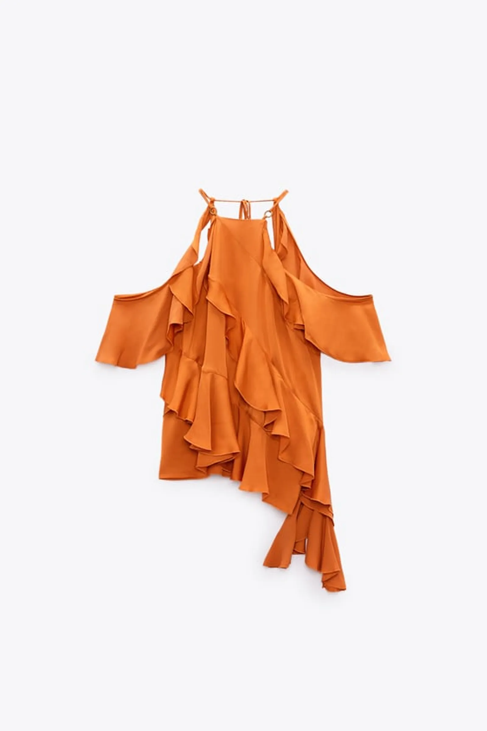 #PopbelaOOTD: Kumpulan Baju Orange untuk Penampilan di Musim Panas