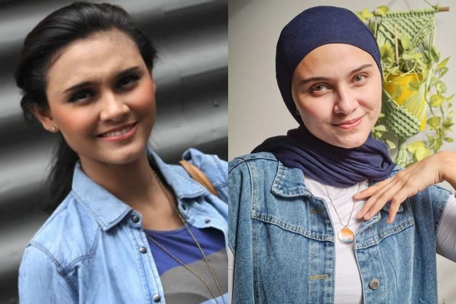 Potret Lawas vs Kini Artis Berdarah Arab, Sudah Memesona Sejak Dulu!