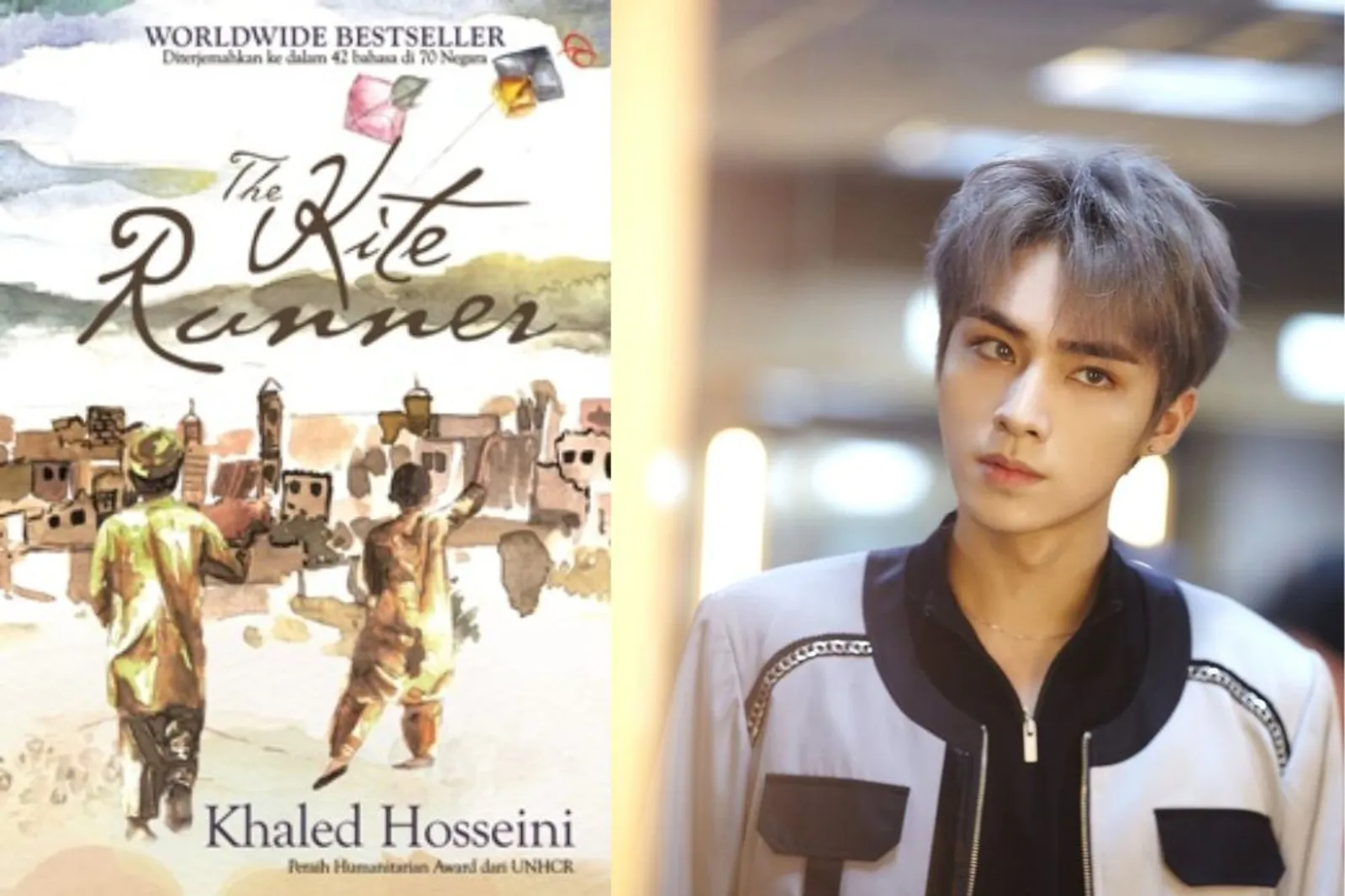 13 Rekomendasi Novel Best Seller dari Idol K-Pop, Ada yang Raih Nobel