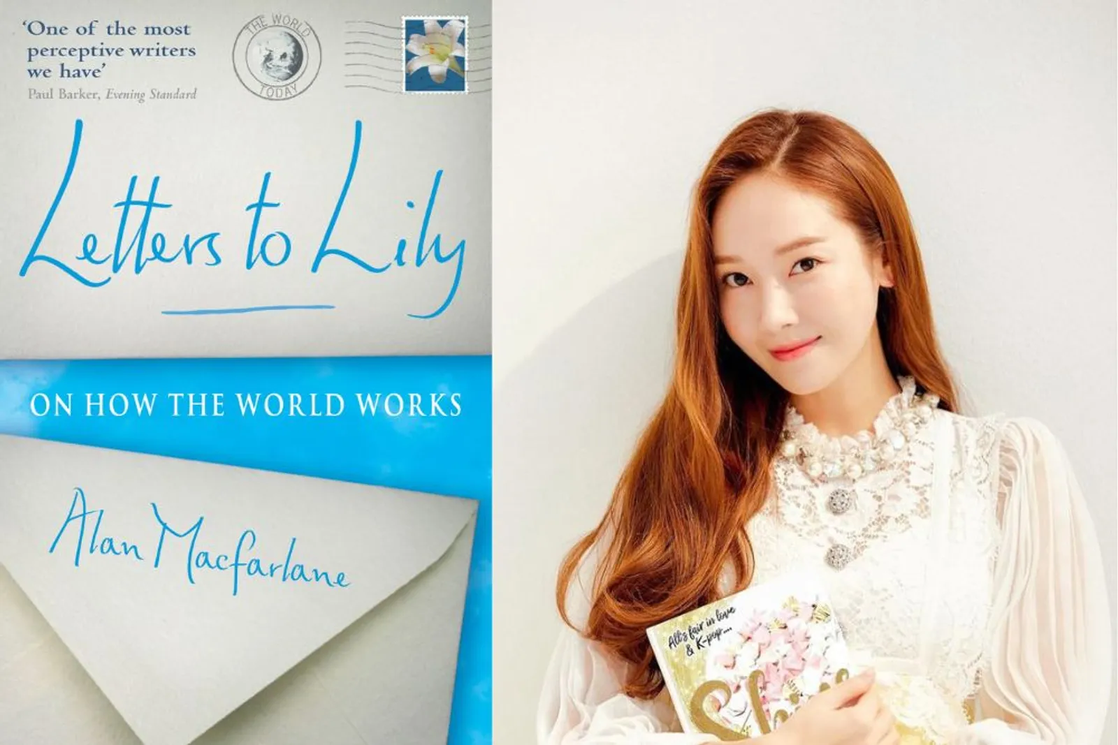 13 Rekomendasi Novel Best Seller dari Idol K-Pop, Ada yang Raih Nobel