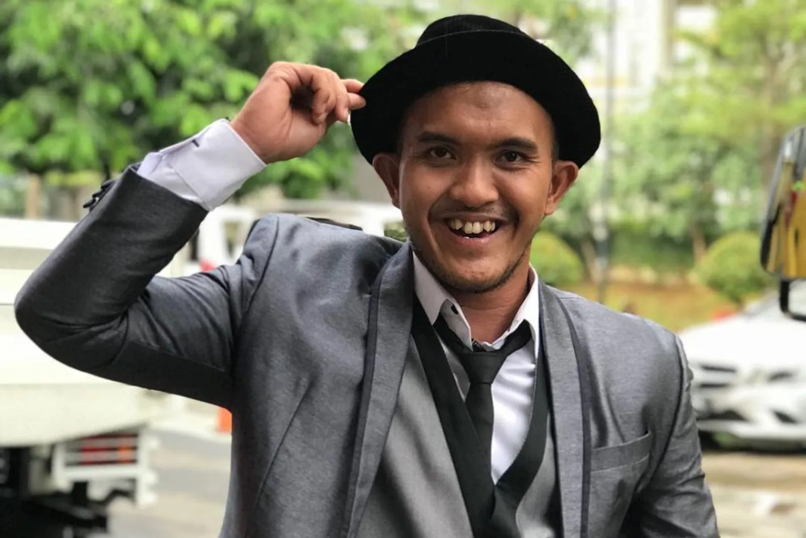 Profil Caisar ‘YKS’, dari Wara-Wiri TV Kini Streamer TikTok