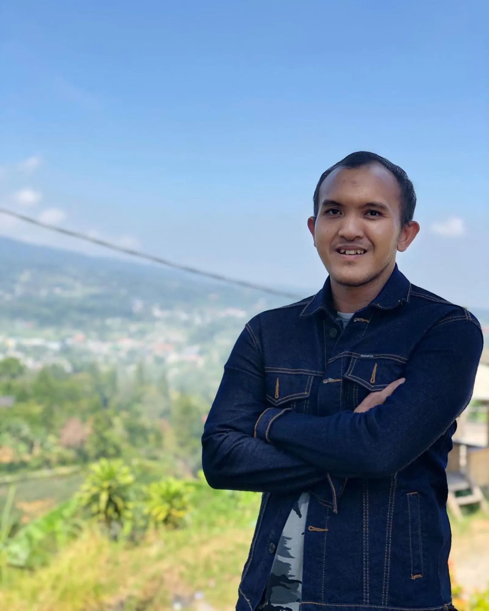 Profil Caisar ‘YKS’, dari Wara-Wiri TV Kini Streamer TikTok