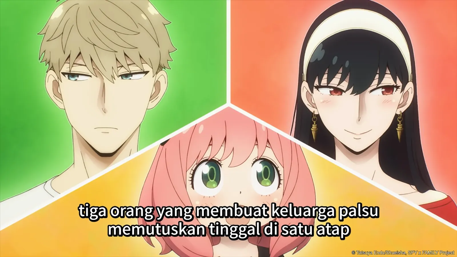 7 Fakta Anime 'SPY x FAMILY' yang Menjadikannya Begitu Populer