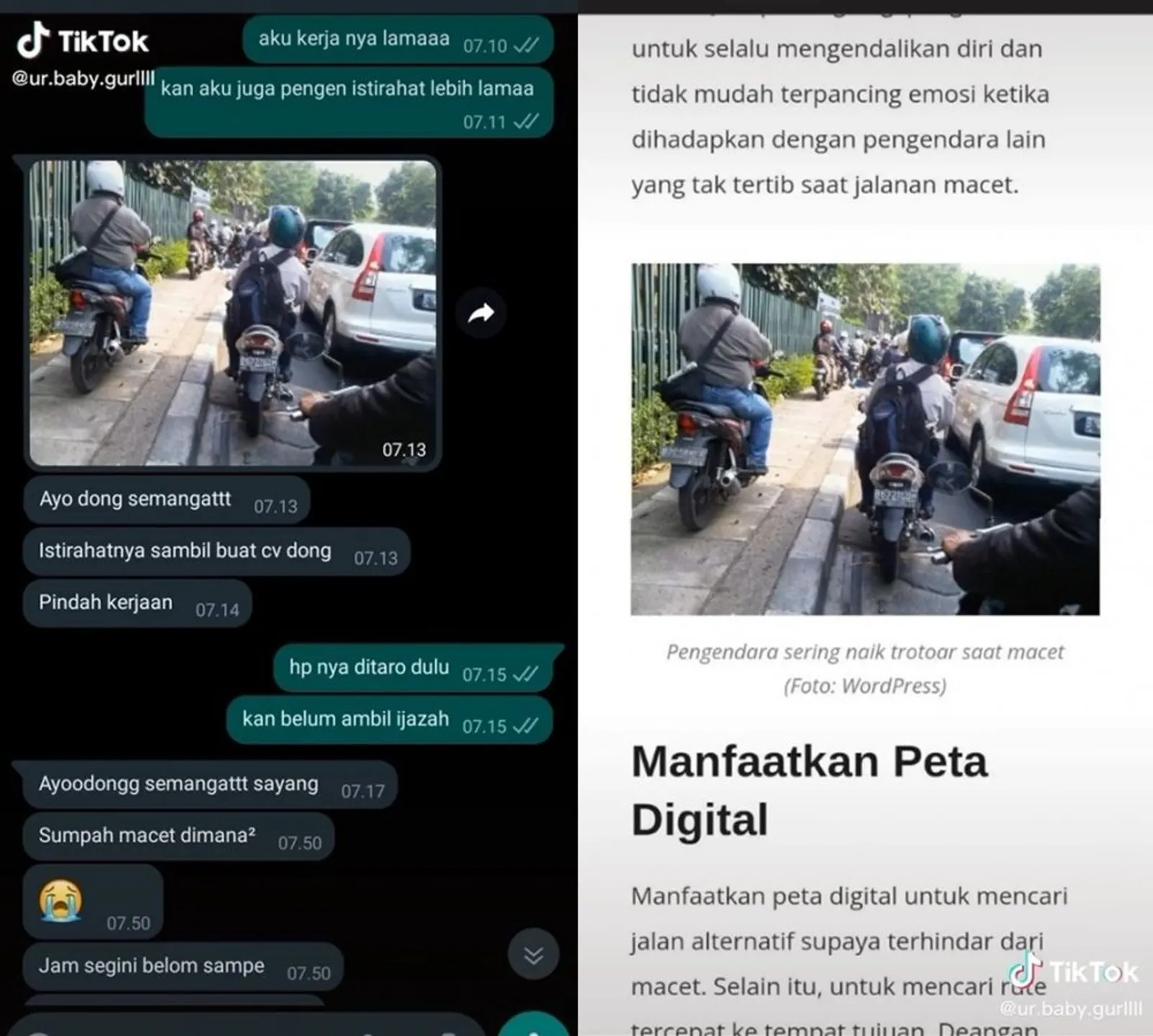 10 Chat Bohongin Pacar Pakai Foto Palsu dari Google, Ketahuan deh!