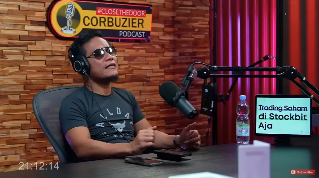 Ditegur Gus Miftah, Deddy Corbuzier Minta Maaf dan Hapus Konten LGBT