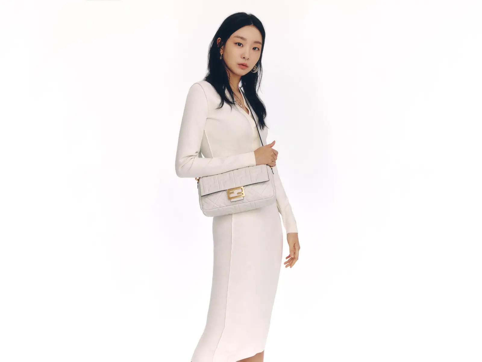 Kim Da Mi Resmi Menjadi Brand Ambassador Fendi