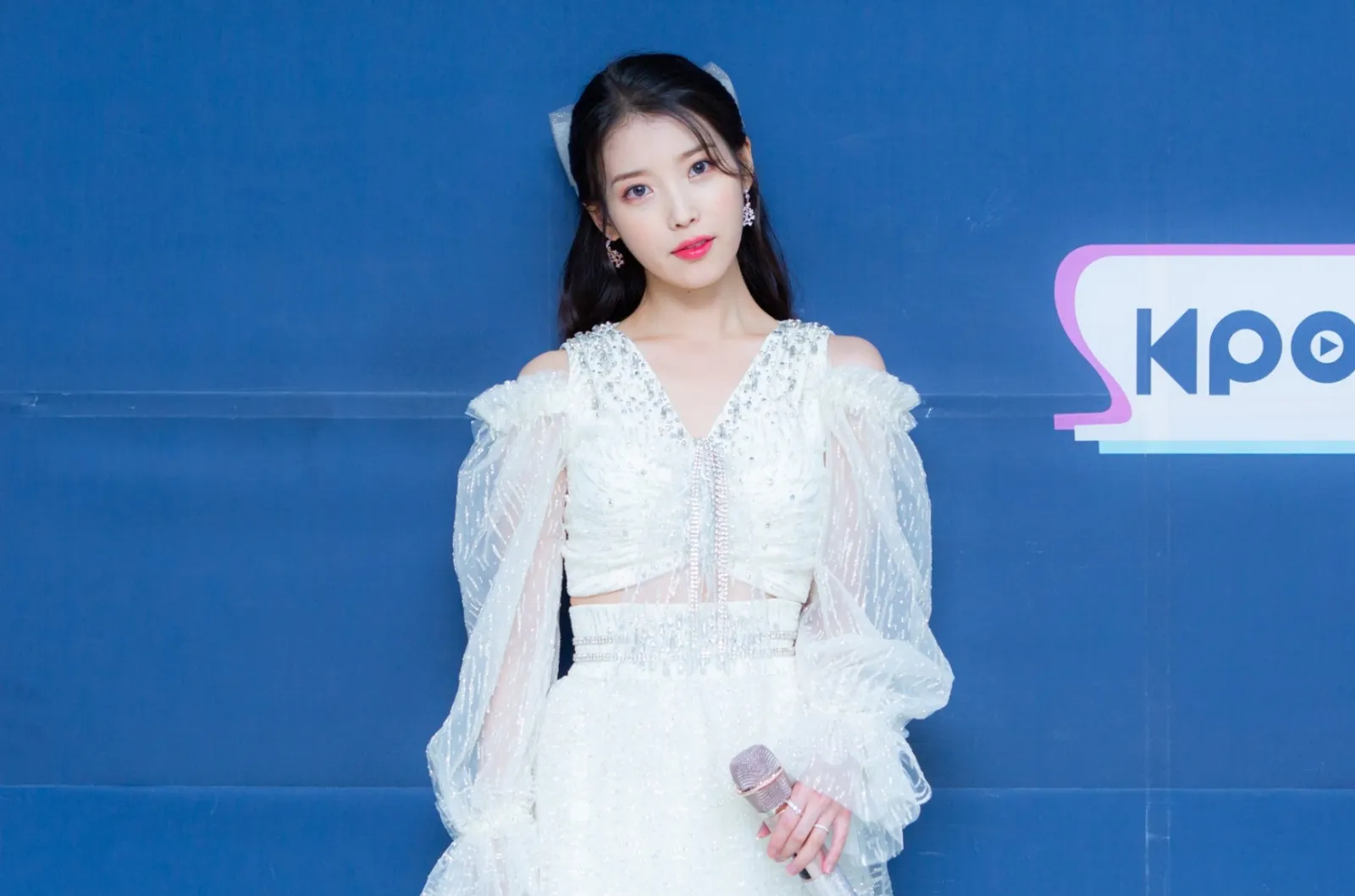 IU Izinkan K-Drama 'The Sound of Magic' Pakai Lagunya Secara Gratis