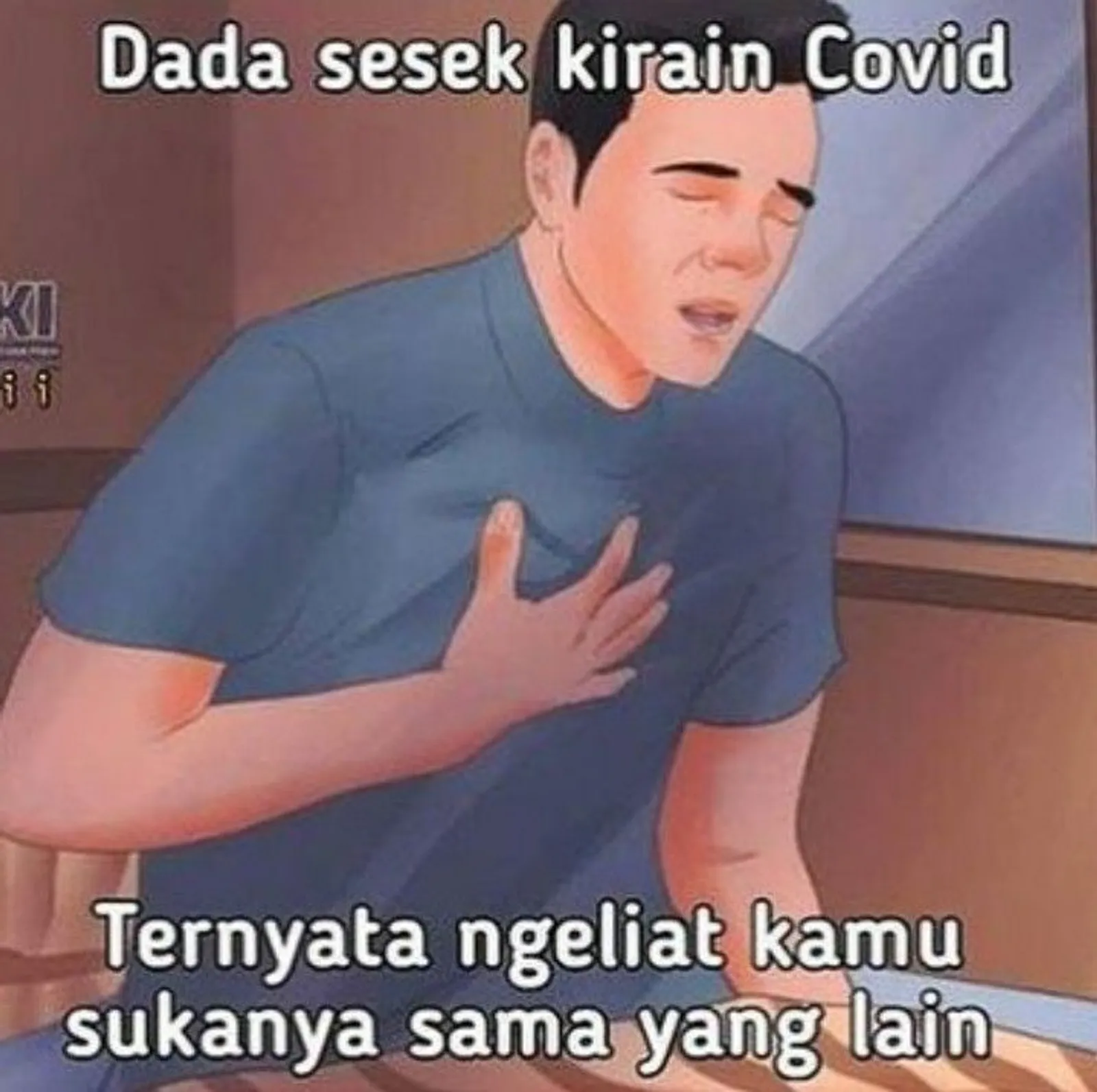 10 Meme Orang Gagal Move On, Kocak Tapi Bikin Nyesek