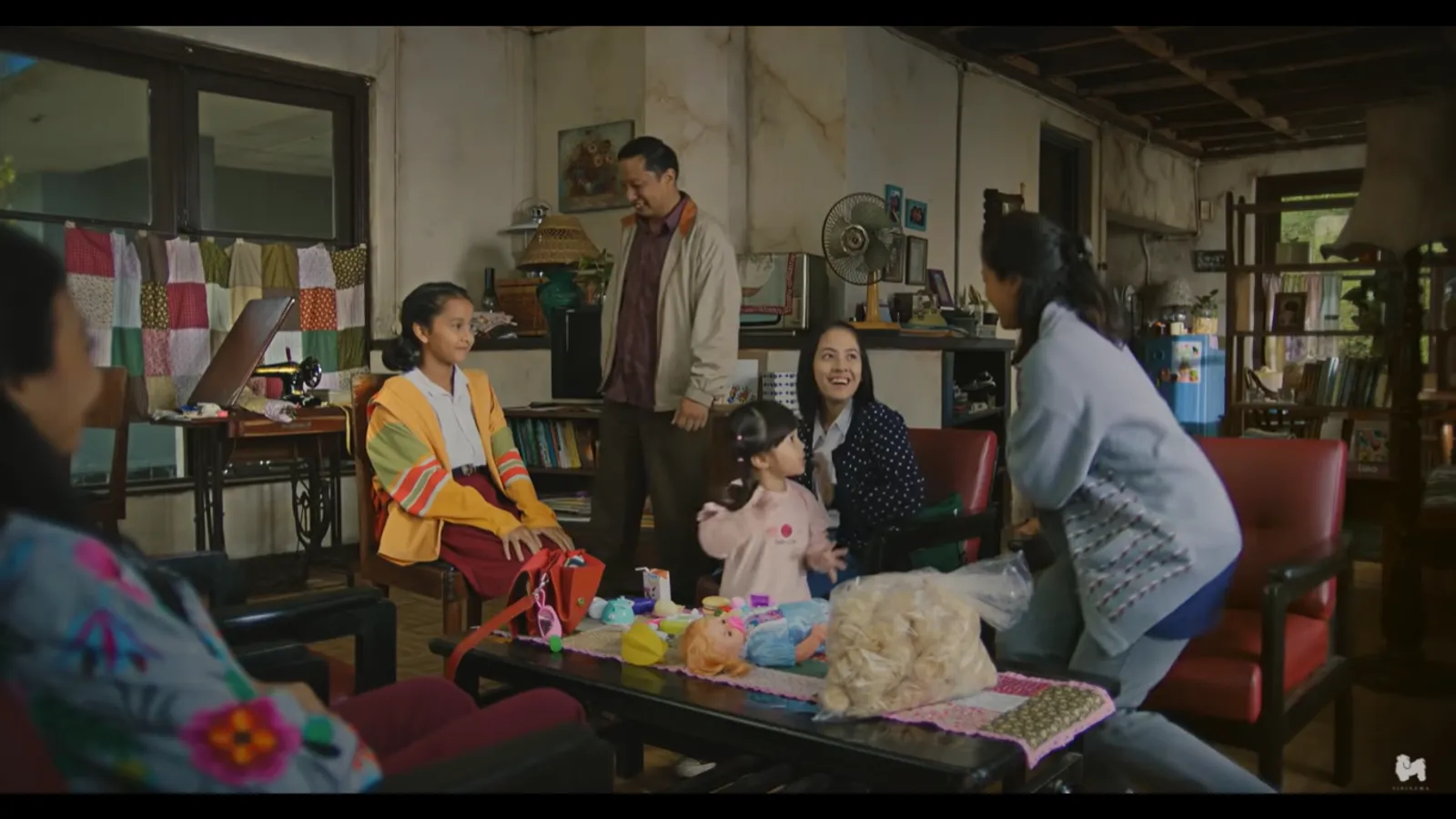 Konflik yang Dekat dengan Keluarga, 5 Fakta Film "Keluarga Cemara 2"