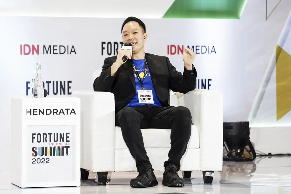 FORTUNE Indonesia Summit 2022 Suarakan Semangat Membangun Indonesia