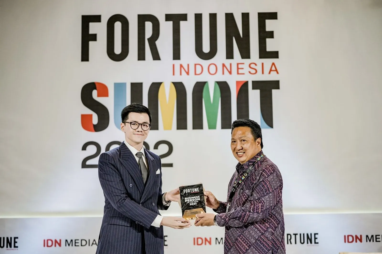 FORTUNE Indonesia Summit 2022 Suarakan Semangat Membangun Indonesia