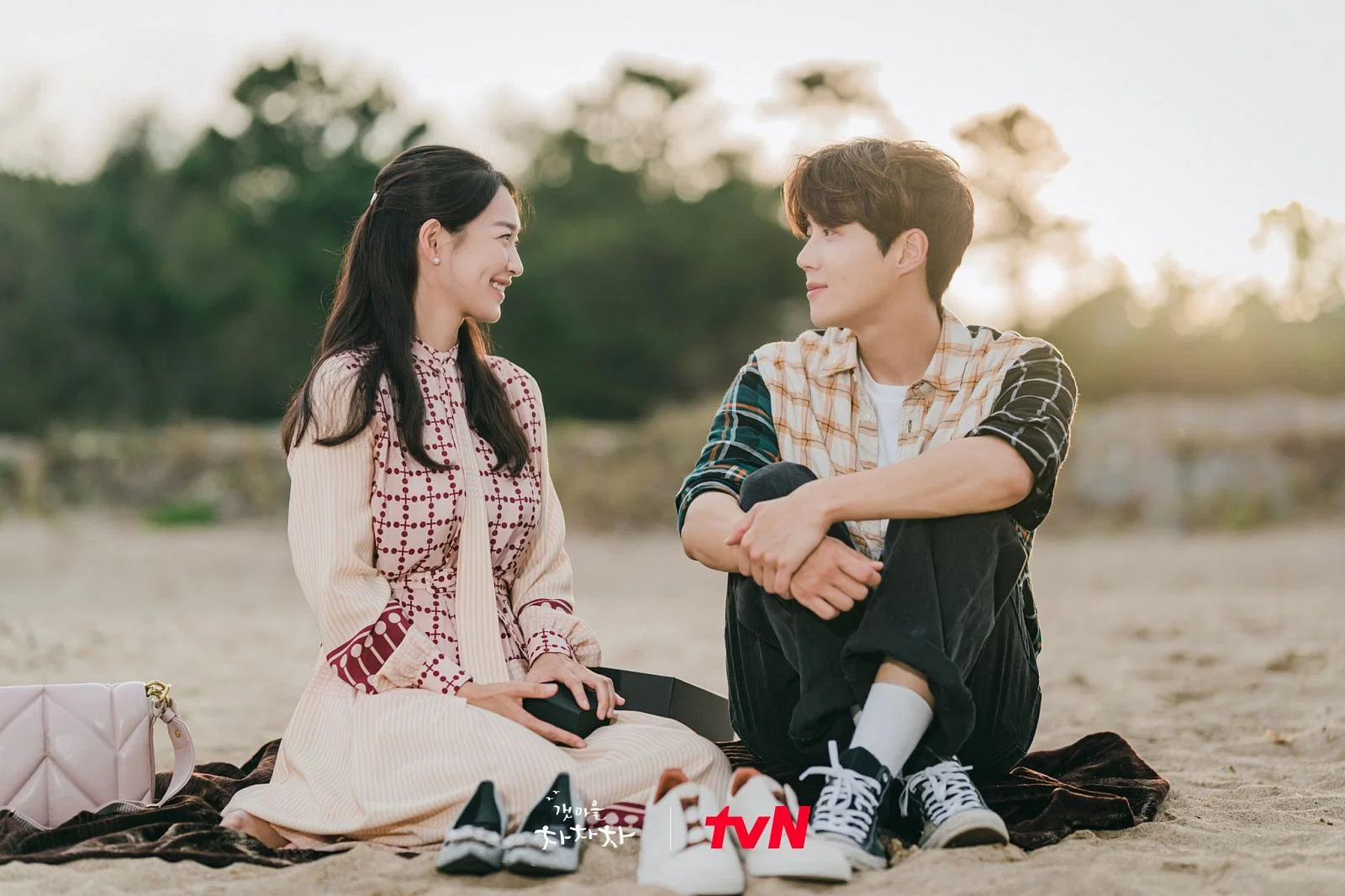 Dijamin Seru! 5 Inspirasi Kencan ala K-Drama Low Budget nan Romantis