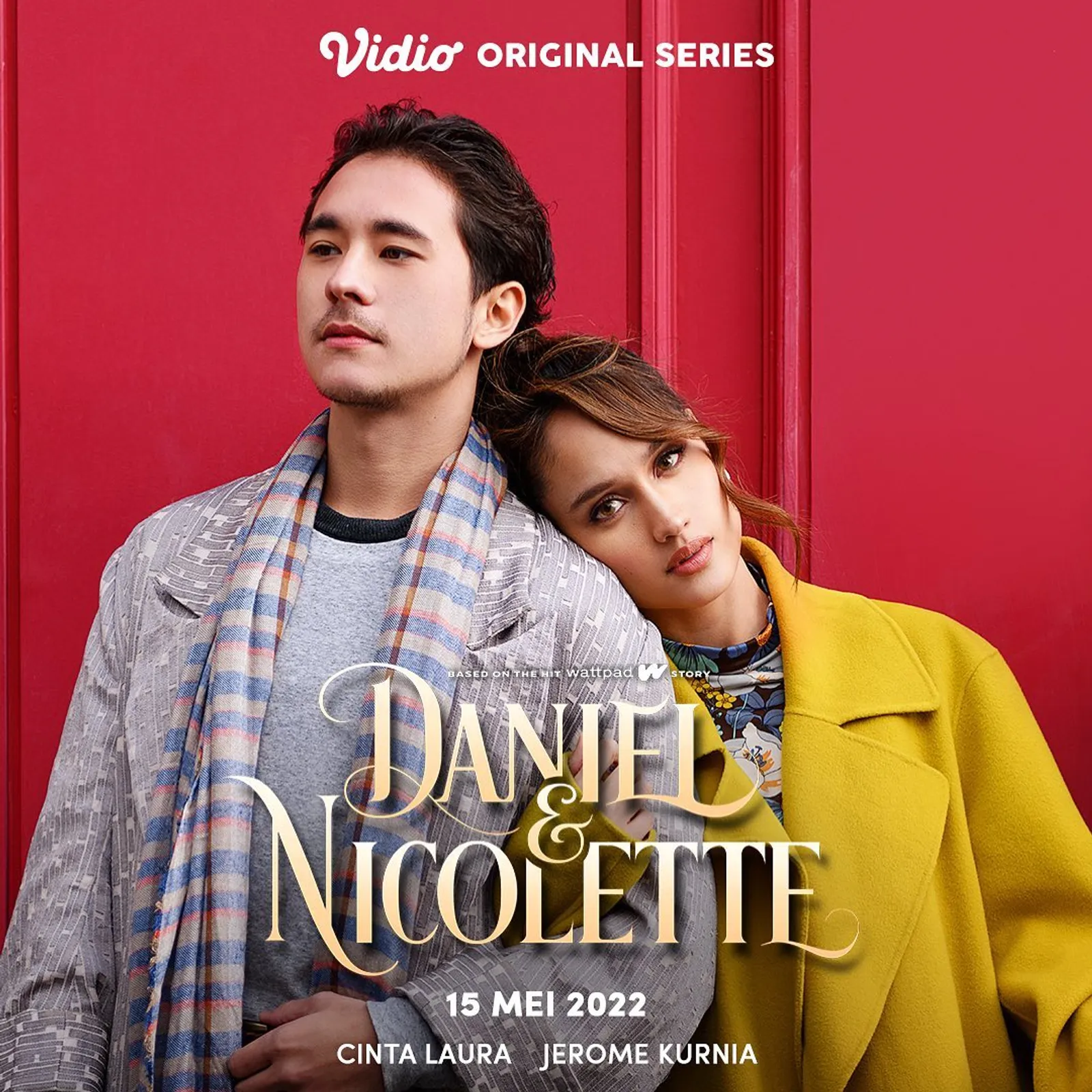 Jadi OST ‘Daniel & Nicolette’, Cinta Laura Rilis “Oh Baby” Versi Remix