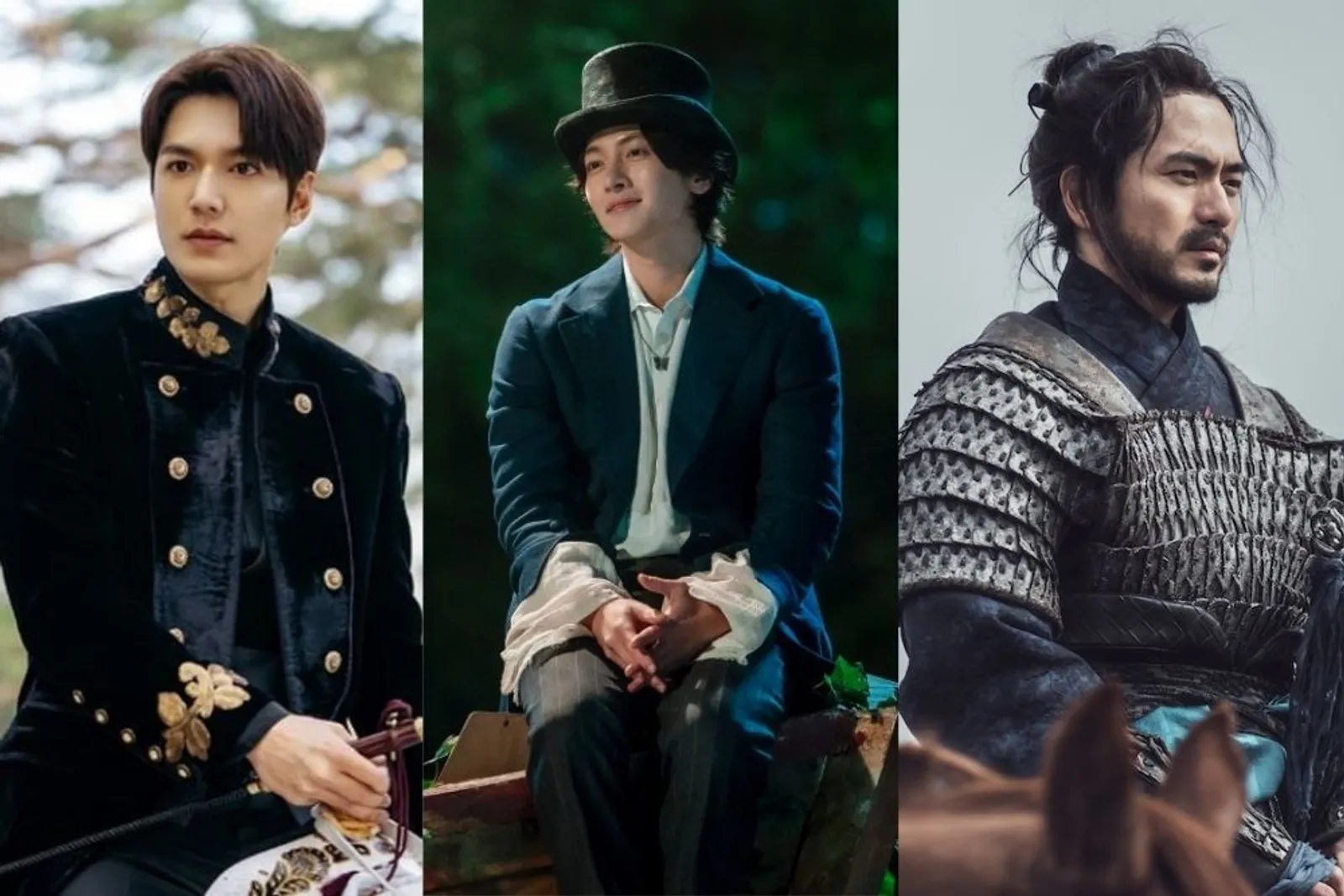 Penuh Dengan Keajaiban, 10 Rekomendasi Drama Korea Bertema Fantasi