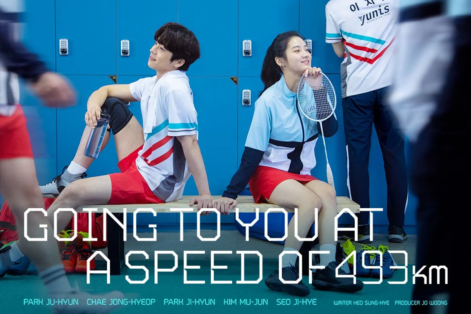 Makin Seru! 5 Fakta Menarik K-Drama 'Going to You at a Speed of 493km'