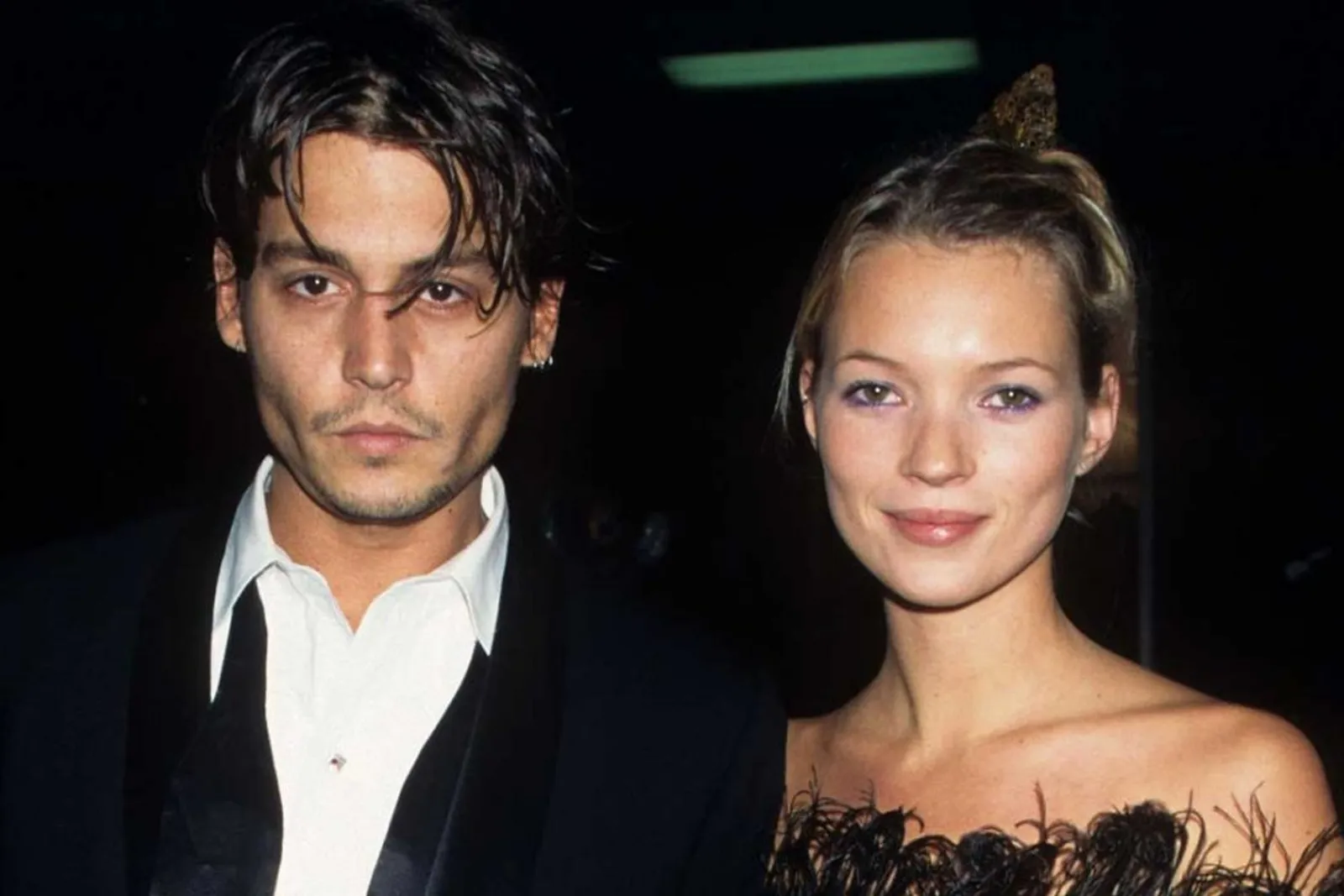 6 Fakta Hubungan Johnny Depp dan Kate Moss, Sempat Jadi "It Couple"