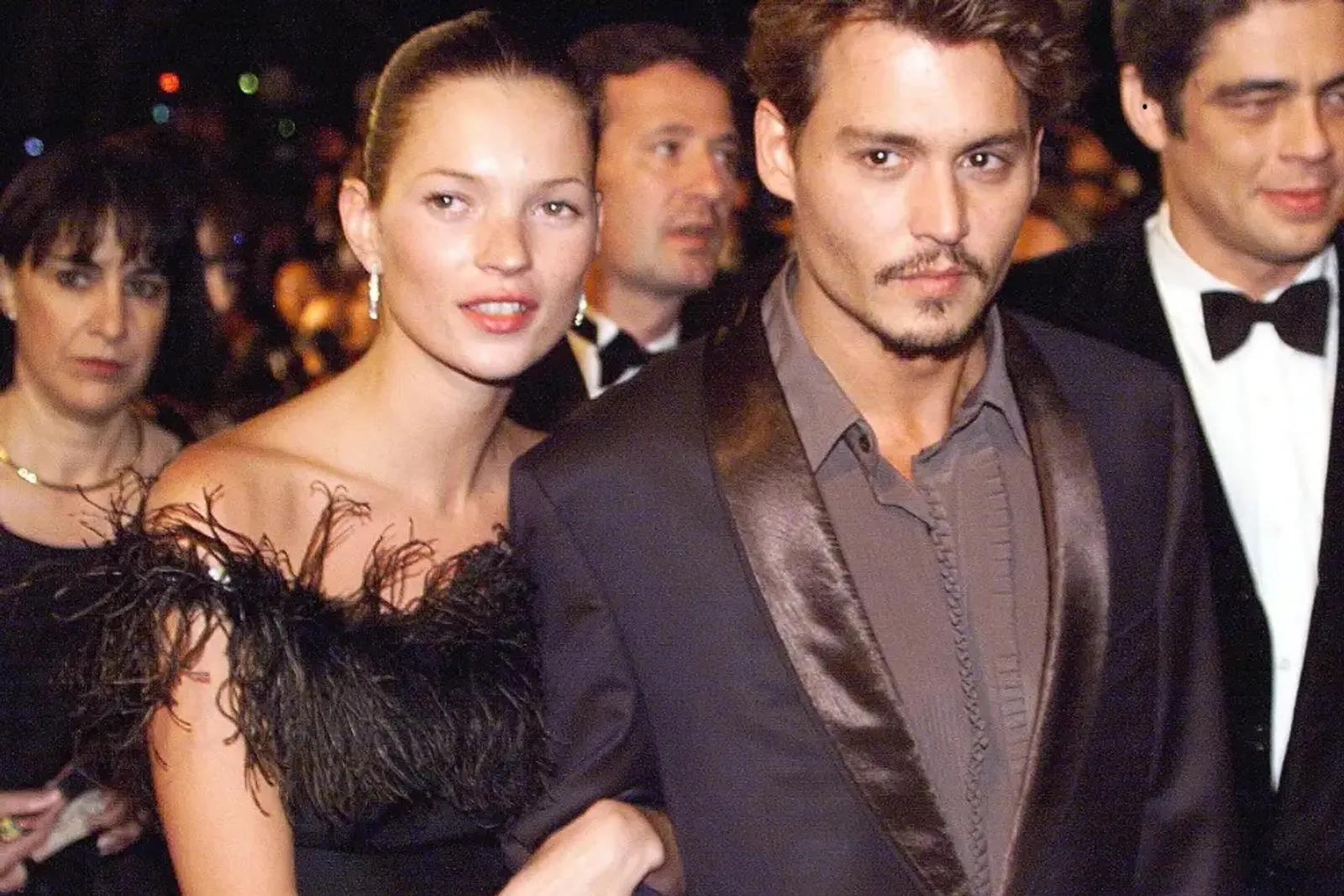 6 Fakta Hubungan Johnny Depp dan Kate Moss, Sempat Jadi "It Couple"