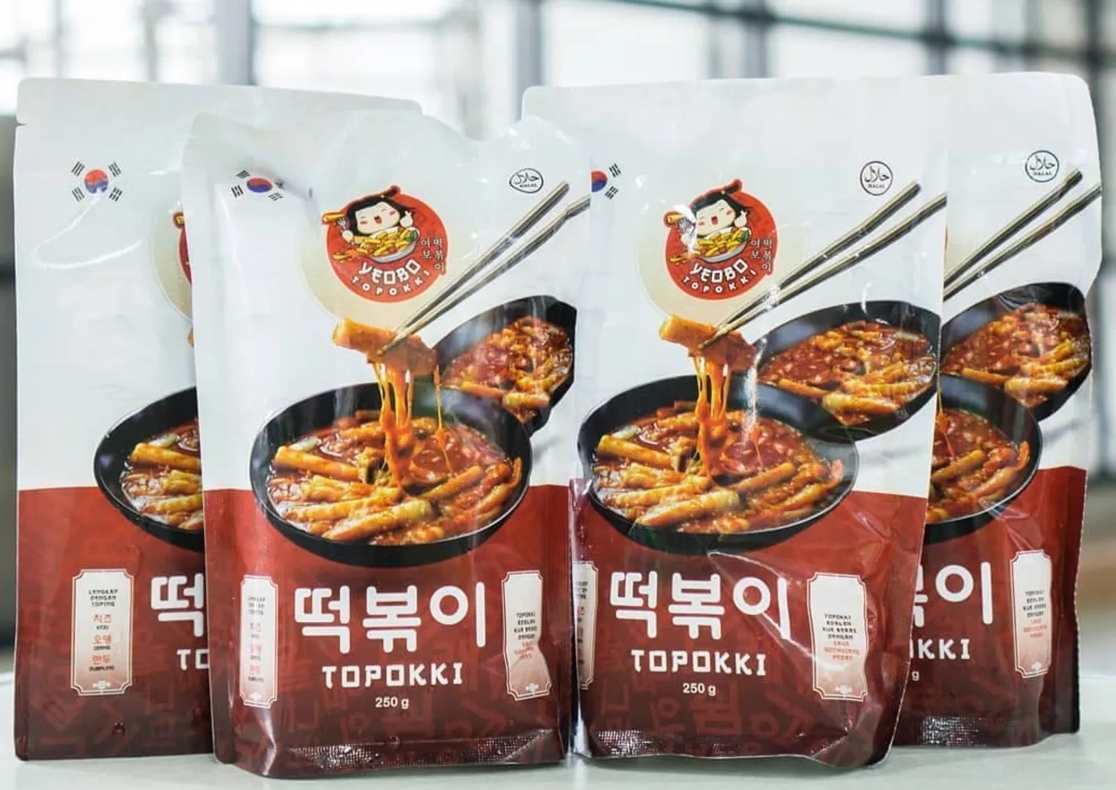 Gigih, Bisnis Korean Food Gerobakan Ini Punya 70 Cabang dalam 3 Tahun