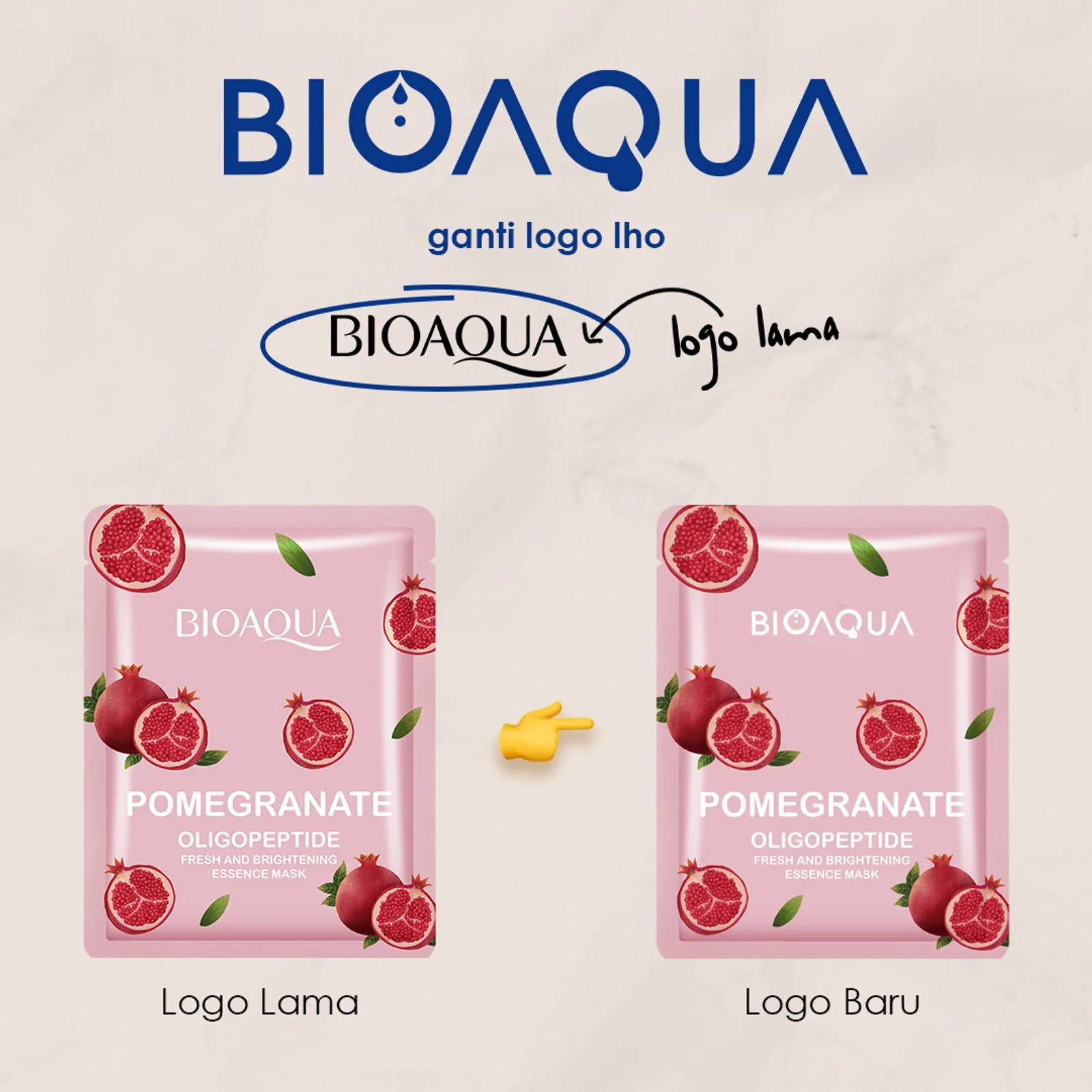 4 Rangkaian Masker BIOAQUA Terbaru, Siap Menjawab Permasalahan Kulit