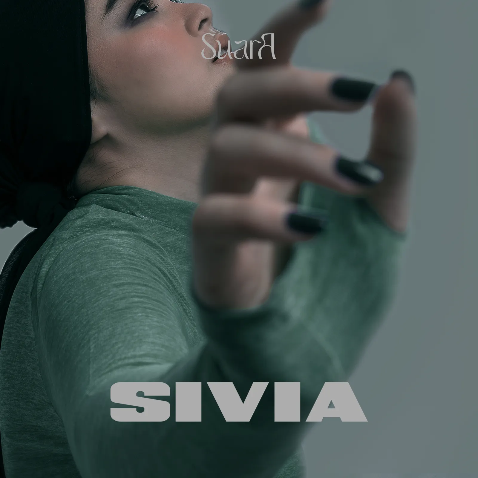 Hasil Komunikasi dengan Tuhan, Sivia Rilis Single "Suara"