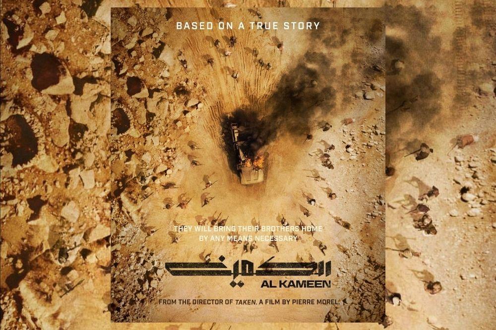 Menghabiskan Biaya Hingga Rp2 Triliun, Simak 8 Fakta Film 'The Ambush'