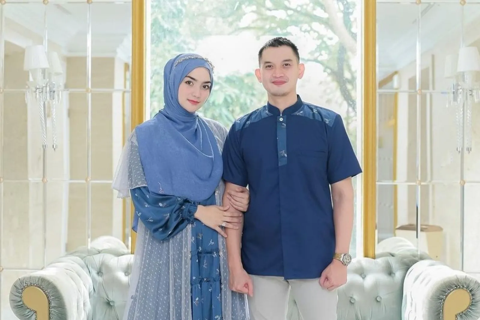 4 Artis yang Tetap Menerima Suami Meski Punya Anak di Luar Nikah