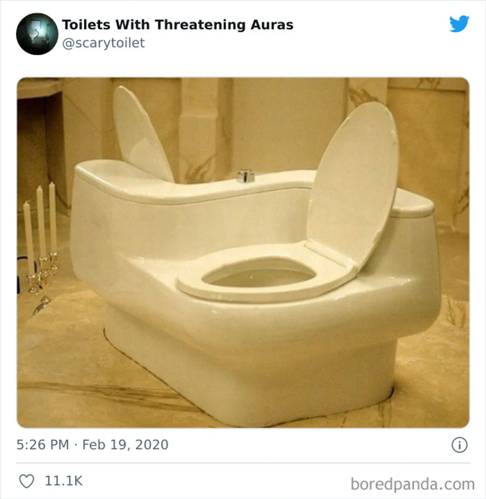 21 Toilet Teraneh & Menakutkan di Seluruh Dunia, Dari Mules Jadi Males