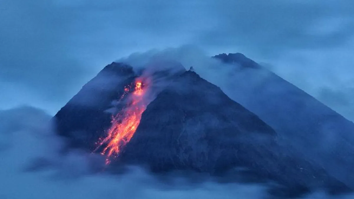 Termasuk Mauna Loa Ini 8 Gunung Berapi Paling Berbahaya Di