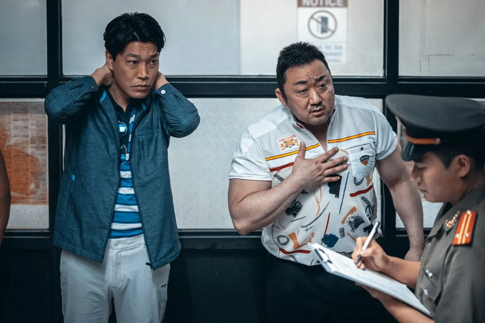 5 Fakta Film 'The Roundup', yang Puncaki Box Office Korea selatan