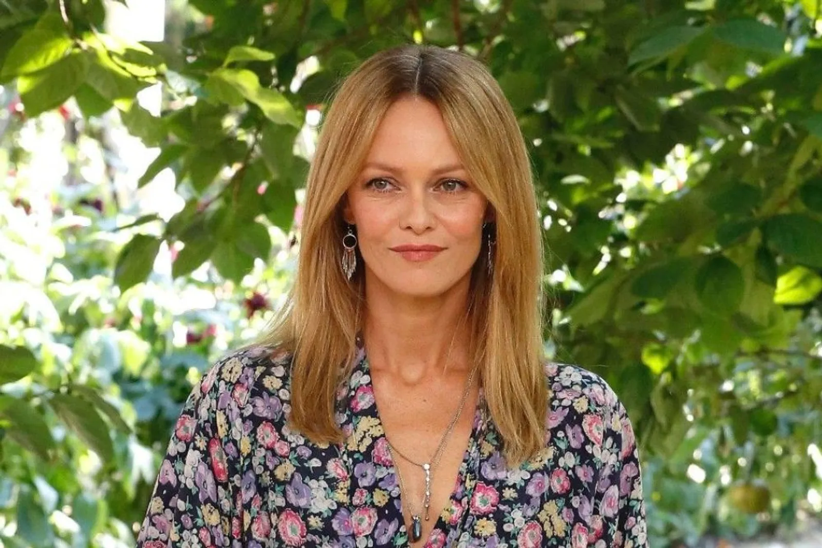 Tak Pernah Dinikahi Johnny Depp, Begini Pesona Vanessa Paradis