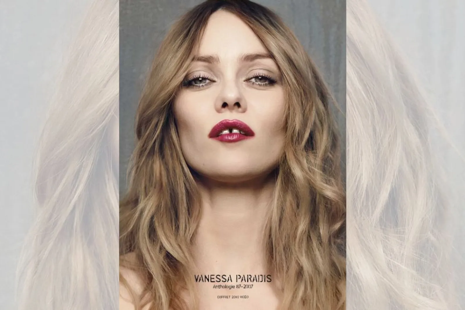 Tak Pernah Dinikahi Johnny Depp, Begini Pesona Vanessa Paradis