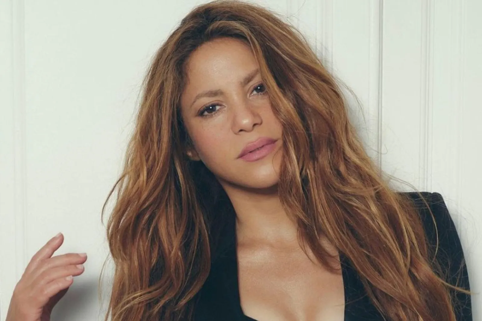 Shakira Konsisten Tampil Awet Muda di Usia 45 Tahun, Kece!