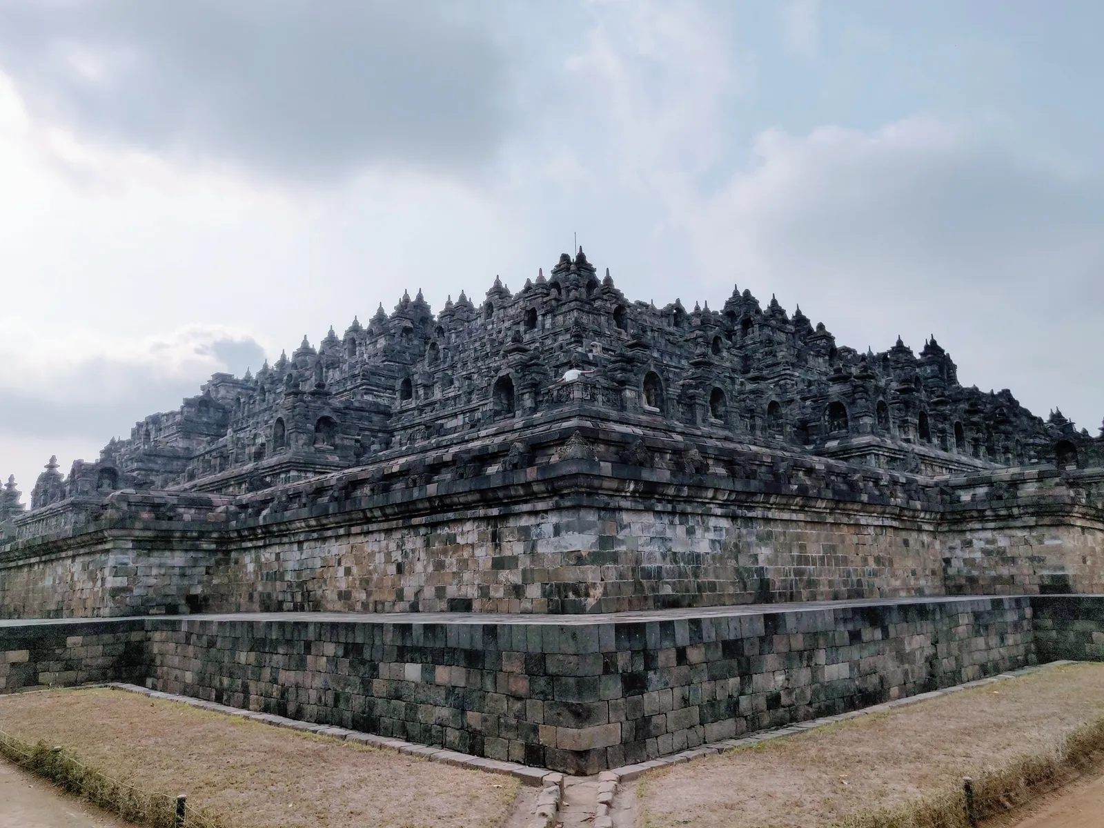 Jaga Kelestarian Cagar Budaya, Tiket Borobudur Naik jadi Rp750 Ribu