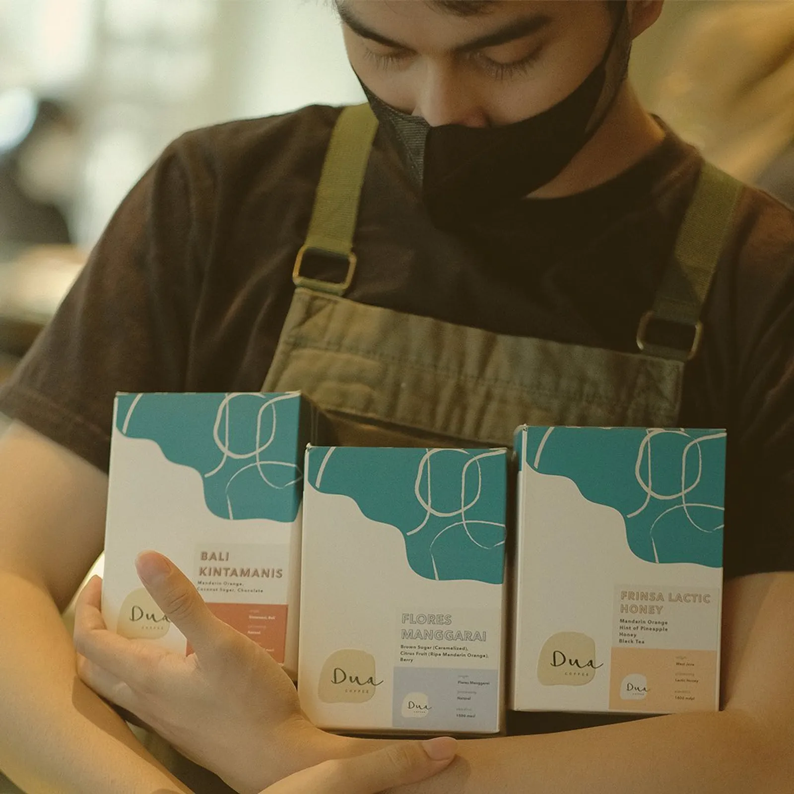 Bangga Banget, 2 Brand Kuliner Asal Indonesia ini Dipamerkan di Swiss!