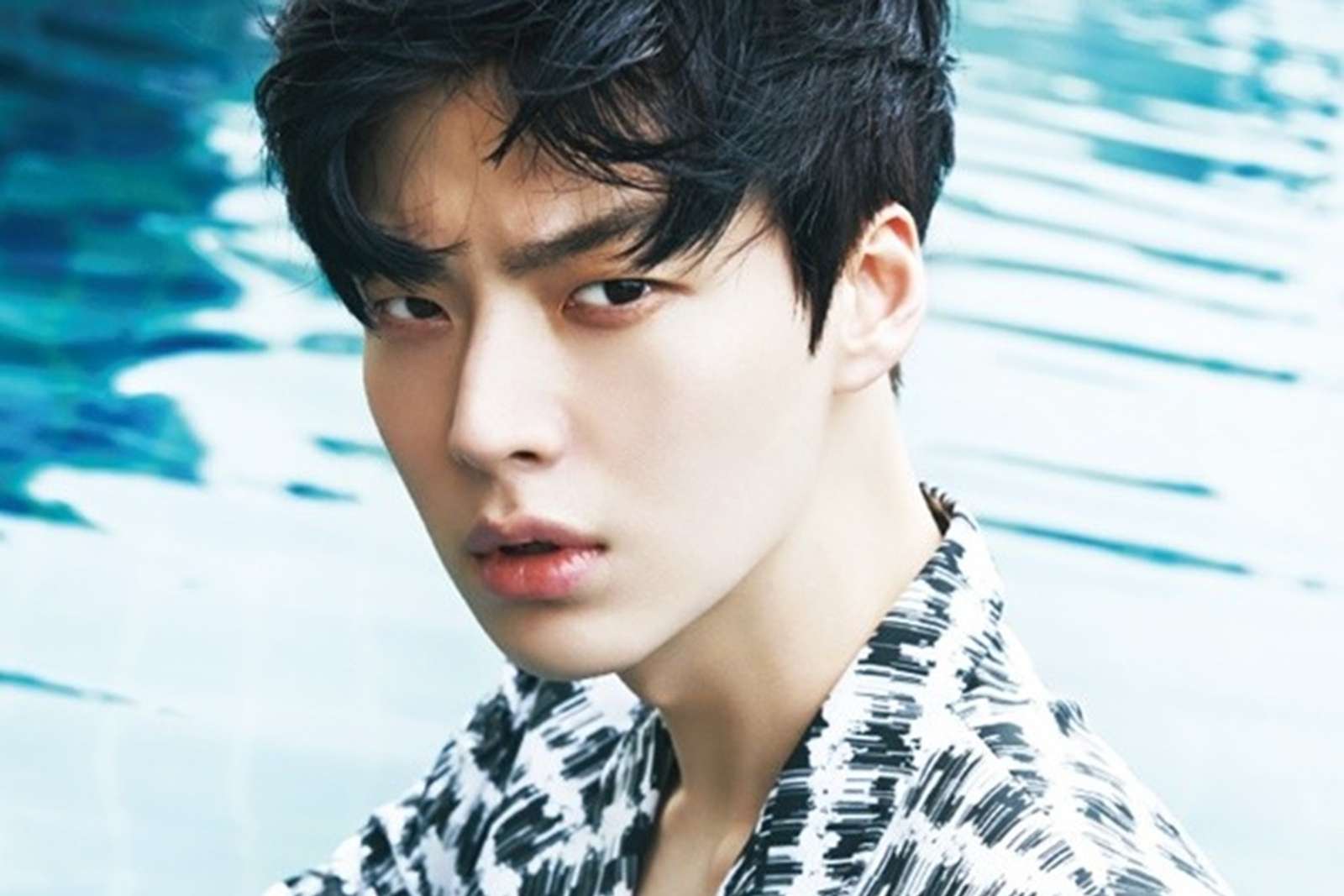 Hiatus Akting, Ahn Jae Hyun Muncul dengan Aktivitas Tak Terduga