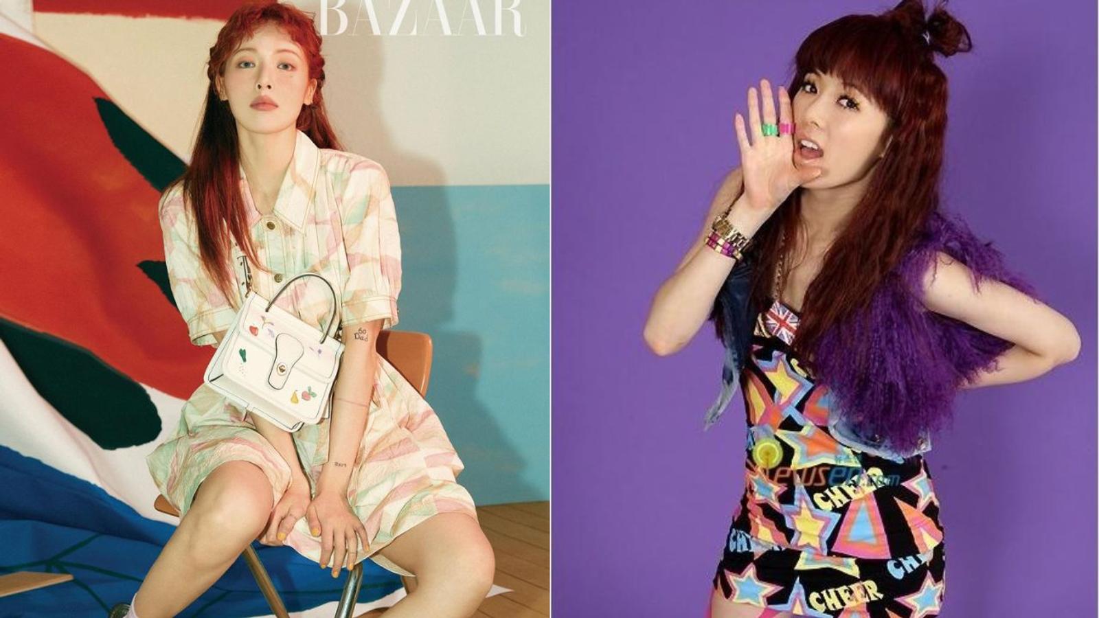 18 Idol K-Pop yang Debut Usia di Bawah 14 Tahun 