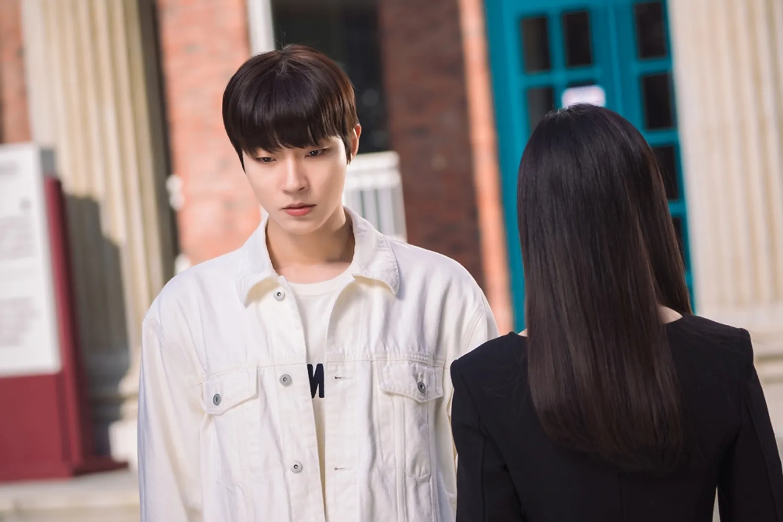 Dibintangi Seo Hyun Jin dan Hwang In Yeop, ini Fakta Drama 'Why Her?'