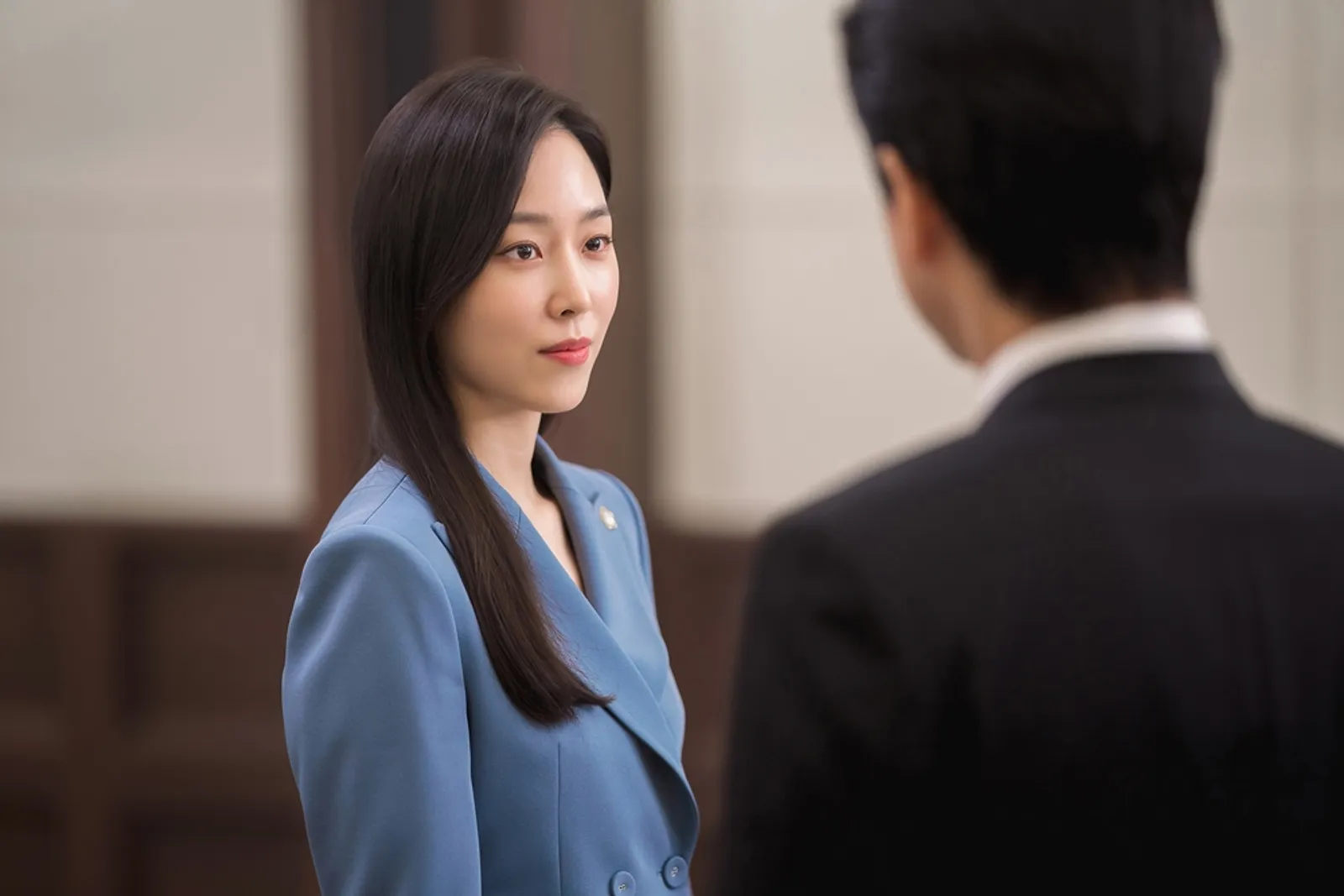 Dibintangi Seo Hyun Jin dan Hwang In Yeop, ini Fakta Drama 'Why Her?'