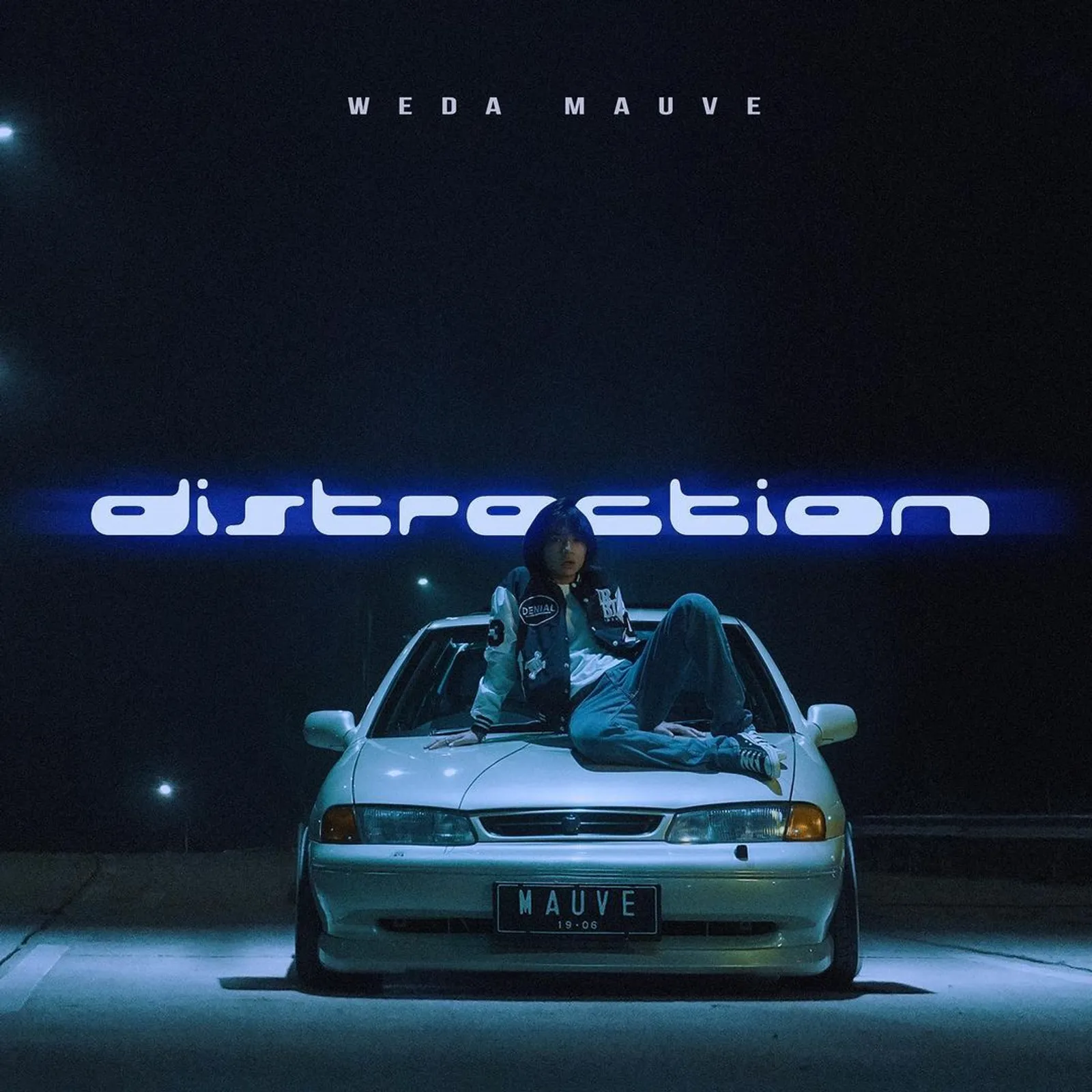 Lirik Lagu "Distraction" - Weda Mauve, Suguhkan Realita Pahitnya Cinta