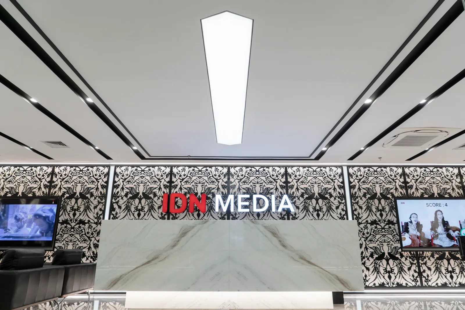 8 Tahun IDN Media, #KitaIDN untuk
Masa Depan Indonesia Lebih Baik